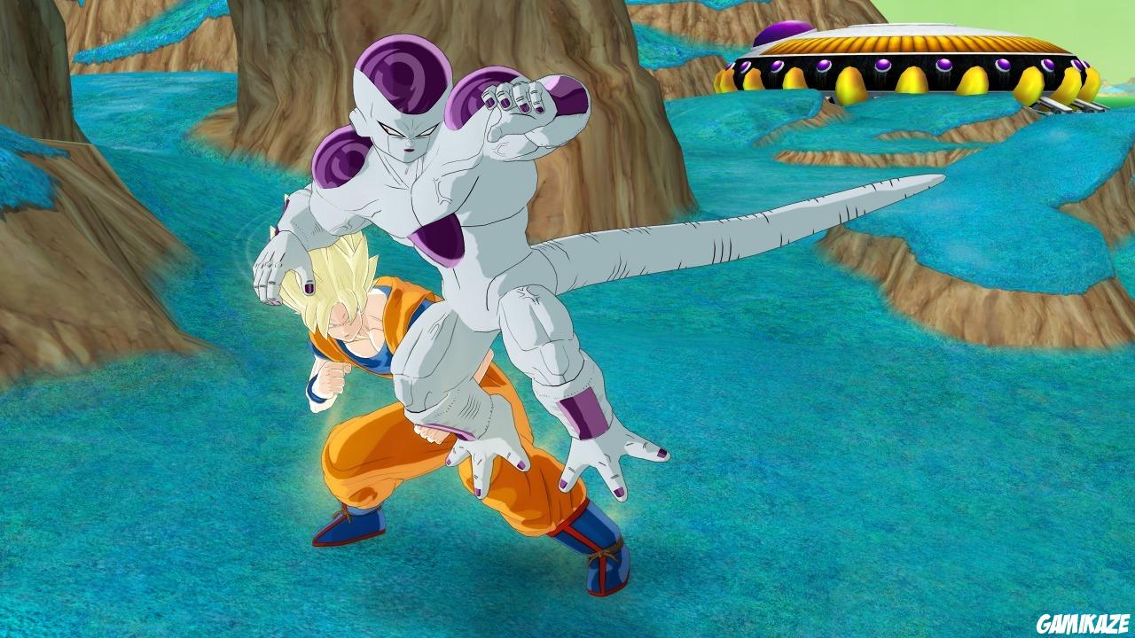 Dragon Ball Raging Blast