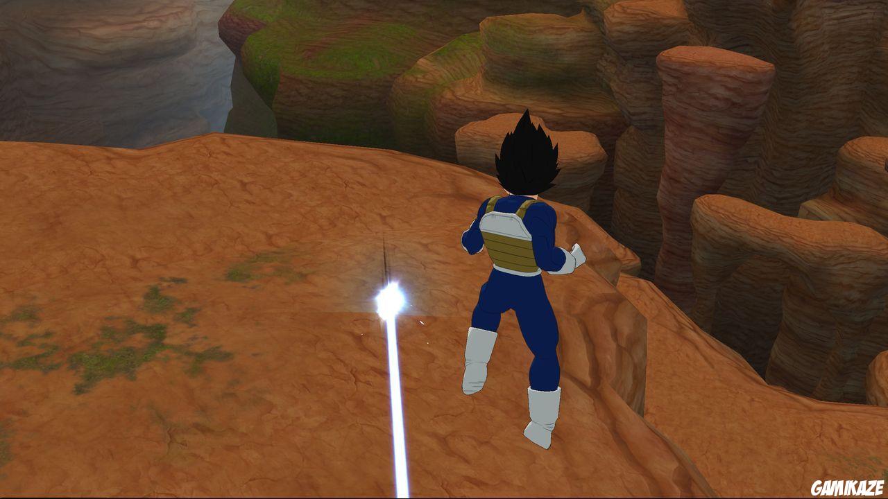 Dragon Ball Raging Blast
