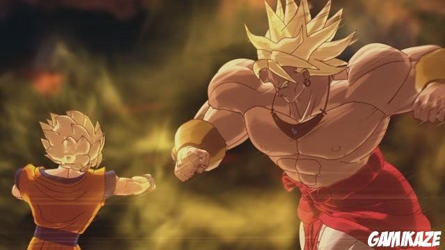 Dragon Ball Raging Blast