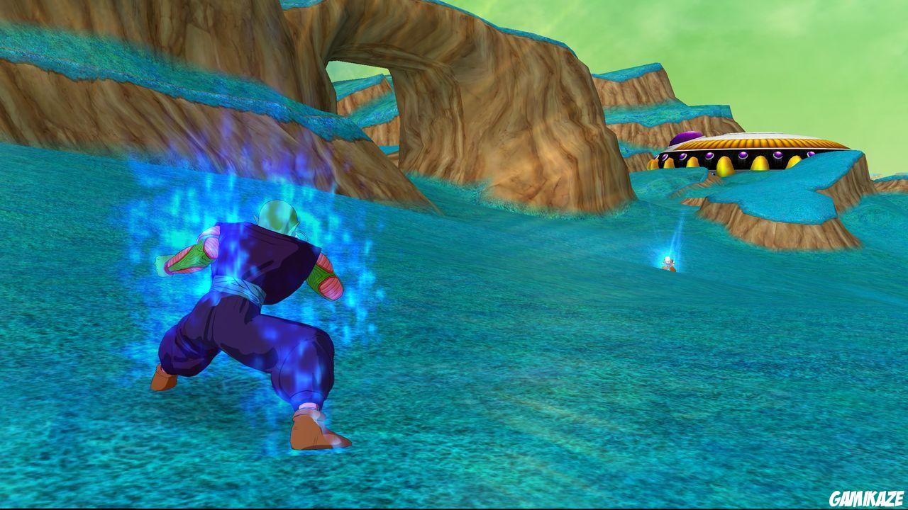 Dragon Ball Raging Blast