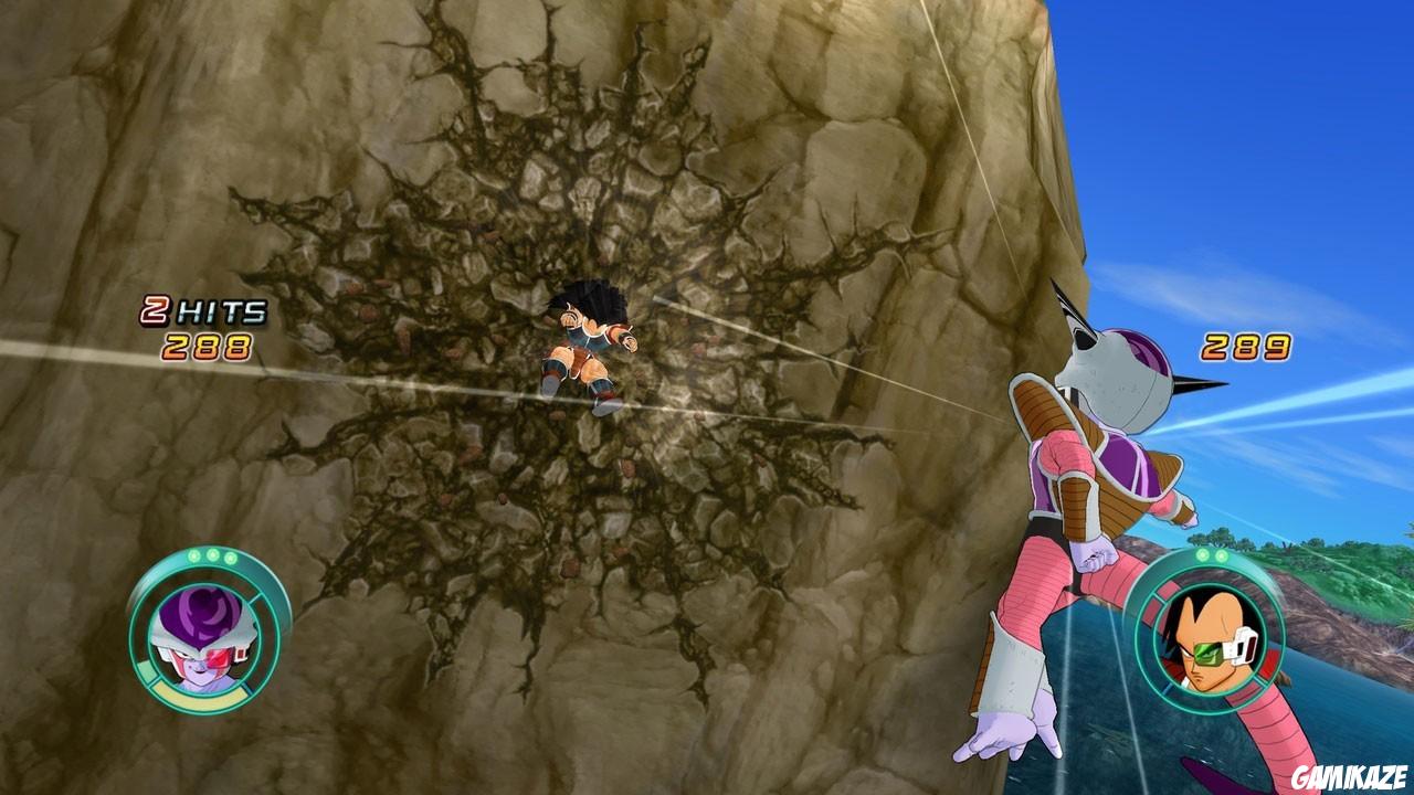 Dragon Ball Raging Blast