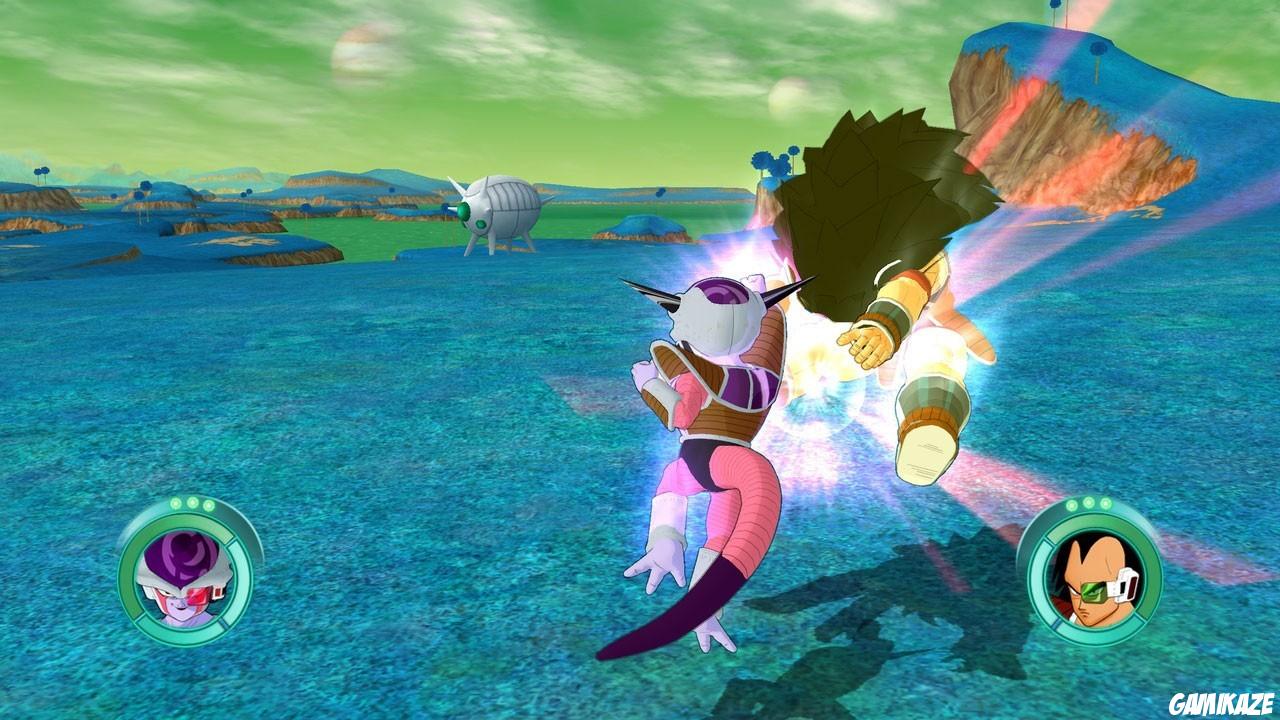 Dragon Ball Raging Blast