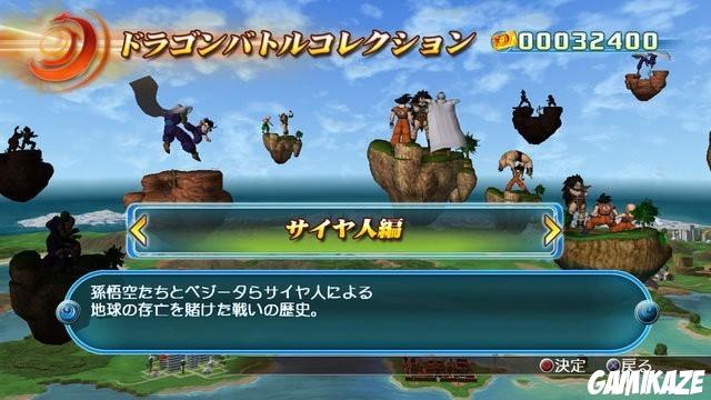 Dragon Ball Raging Blast