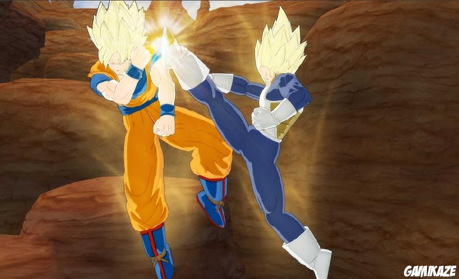 Dragon Ball Raging Blast