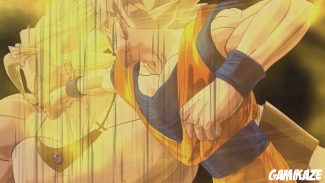 Dragon Ball Raging Blast