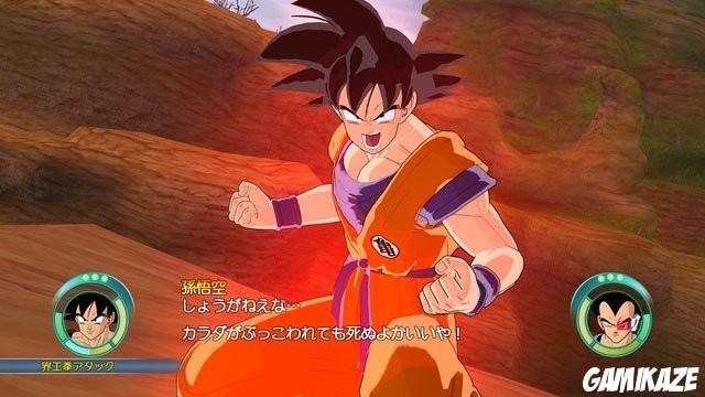 Dragon Ball Raging Blast