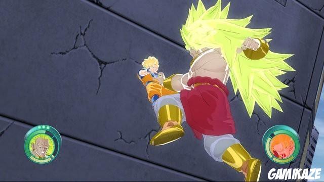 Dragon Ball Raging Blast