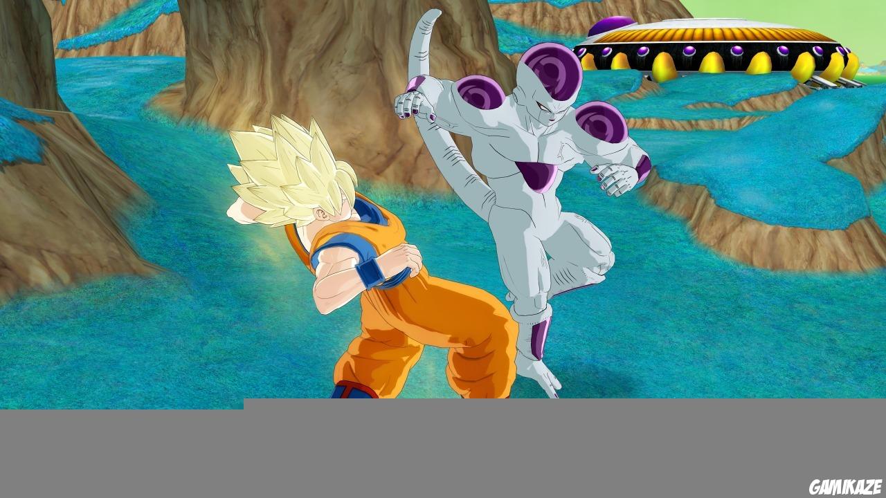 Dragon Ball Raging Blast