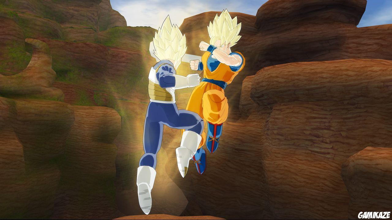 Dragon Ball Raging Blast