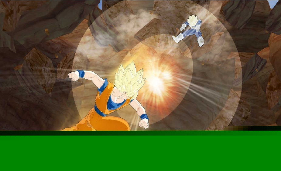 Dragon Ball Raging Blast
