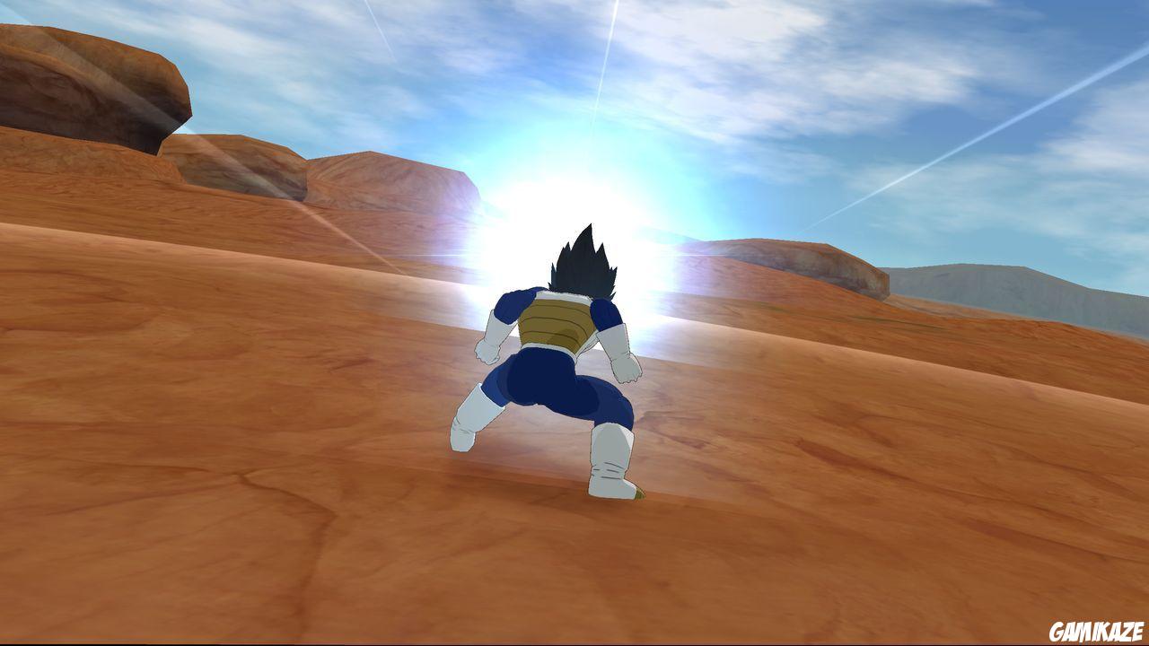 Dragon Ball Raging Blast