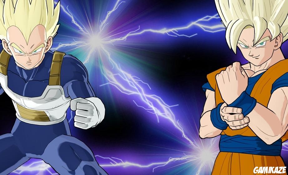 Dragon Ball Raging Blast