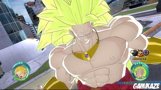 Dragon Ball Raging Blast