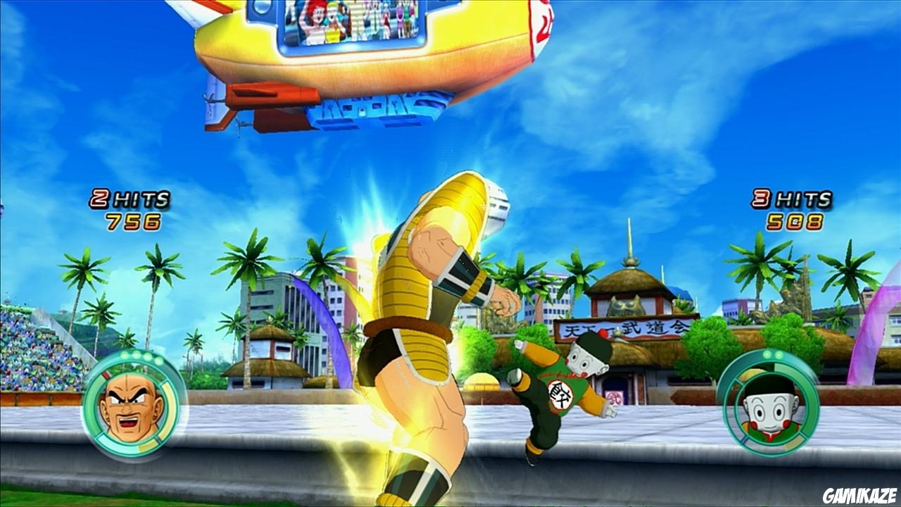 Dragon Ball Raging Blast