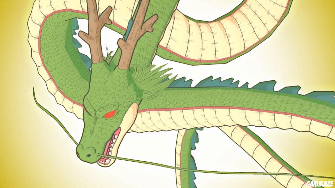 Dragon Ball Raging Blast