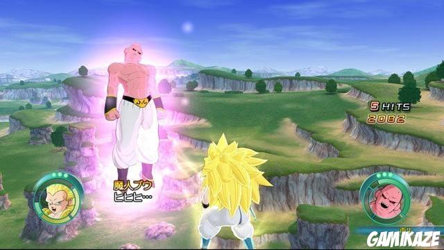 Dragon Ball Raging Blast