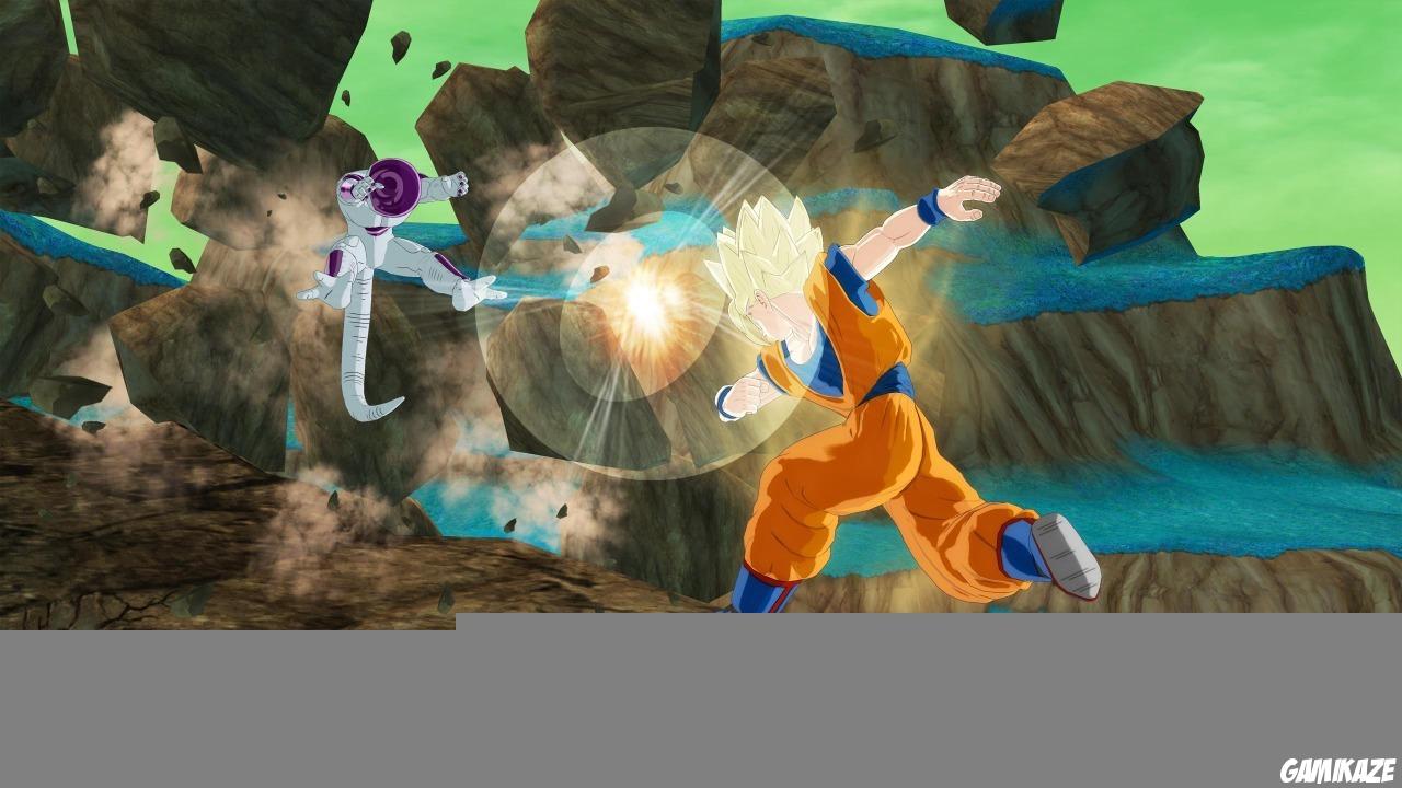 Dragon Ball Raging Blast