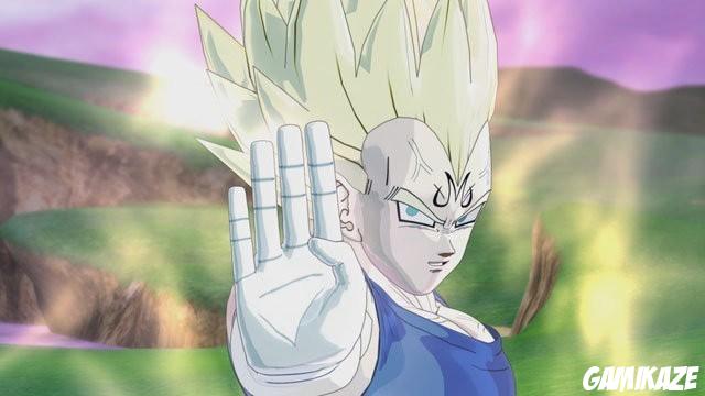 Dragon Ball Raging Blast