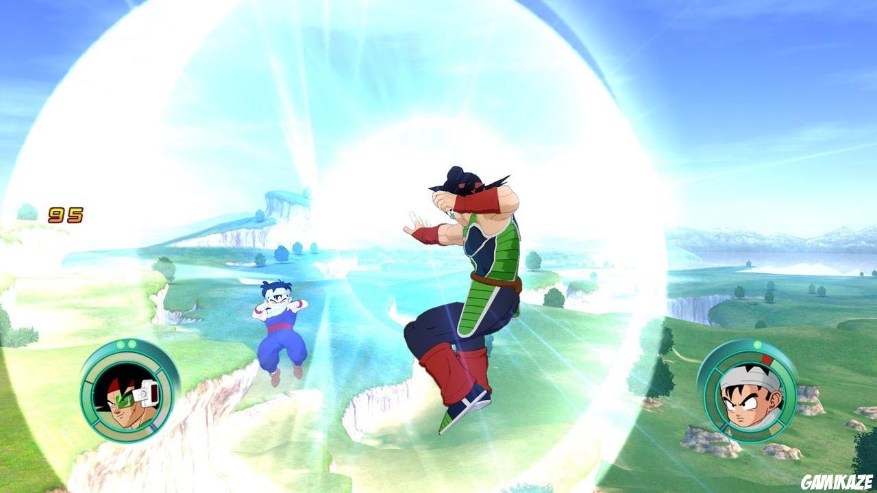 Dragon Ball Raging Blast