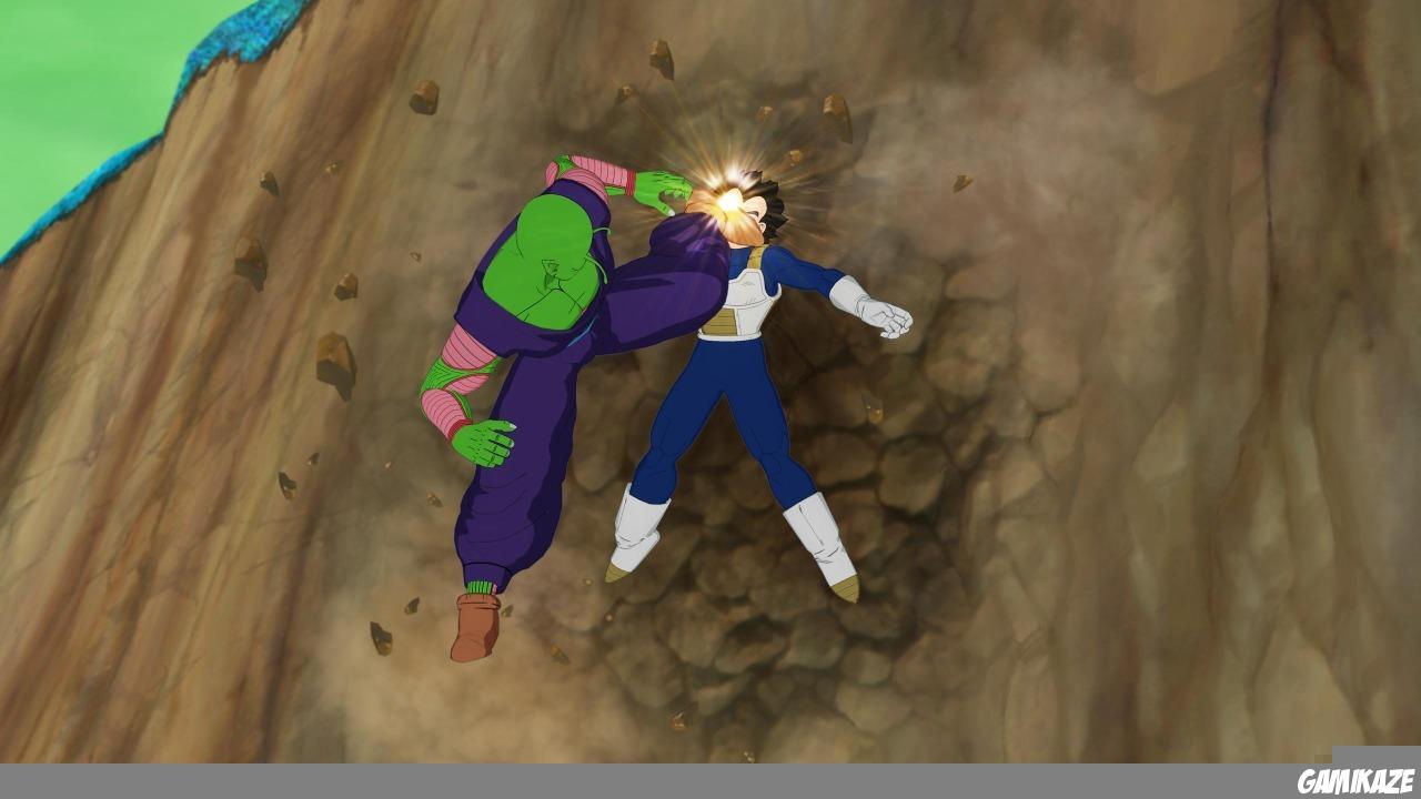 Dragon Ball Raging Blast