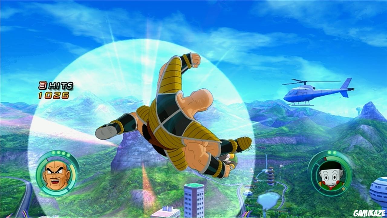 Dragon Ball Raging Blast