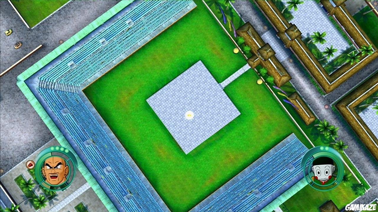 Dragon Ball Raging Blast