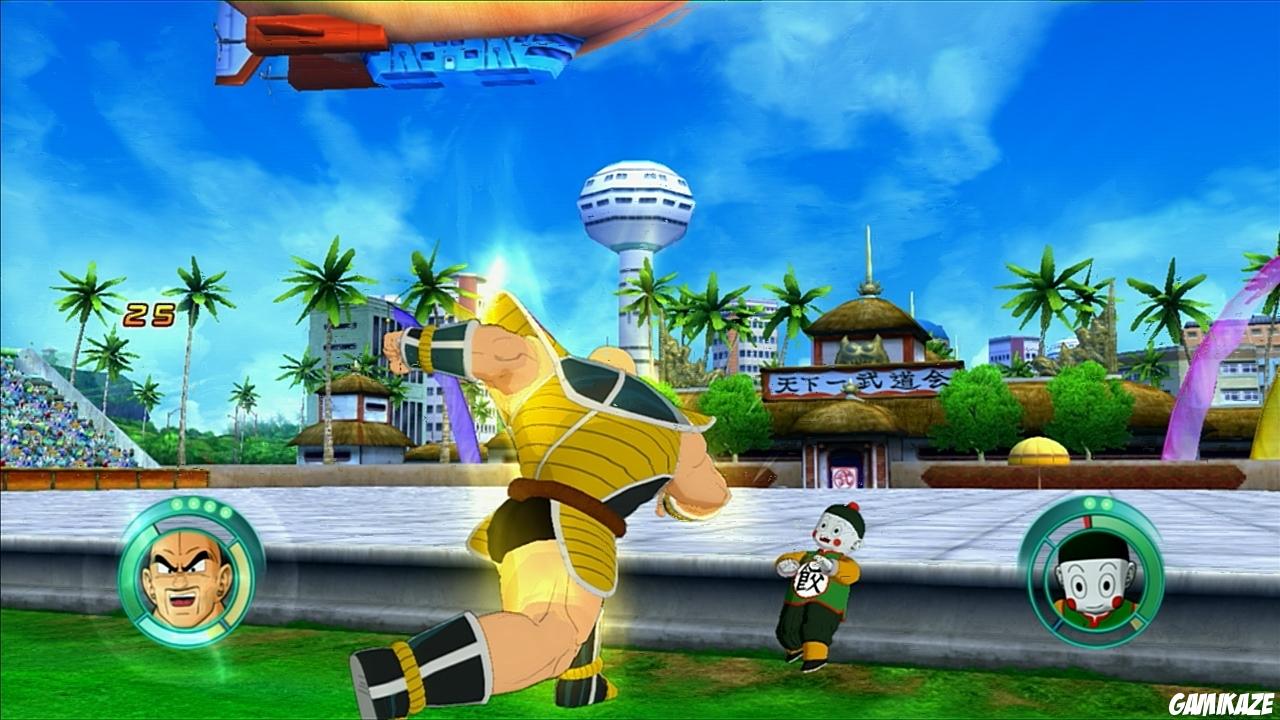 Dragon Ball Raging Blast