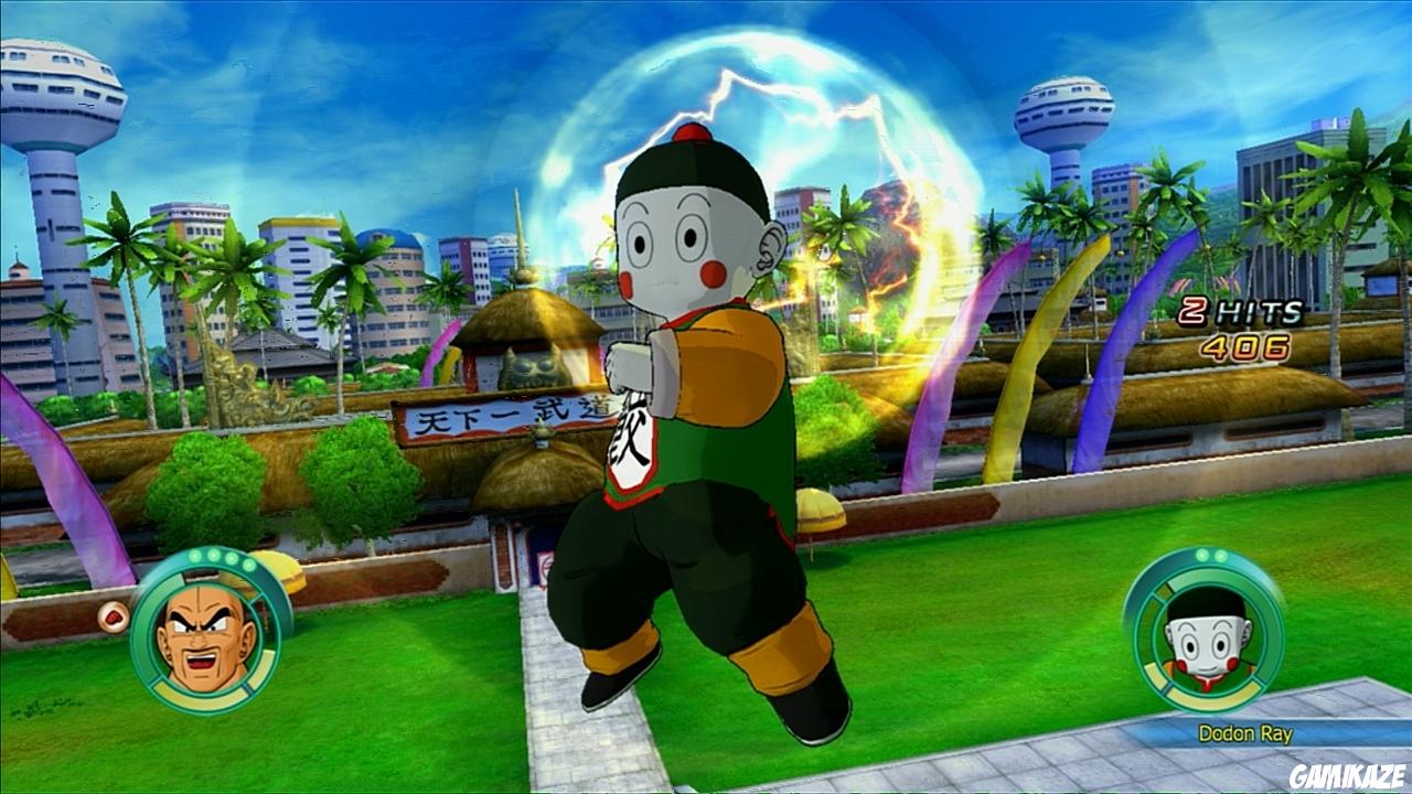 Dragon Ball Raging Blast