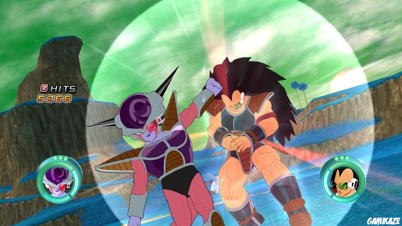 Dragon Ball Raging Blast