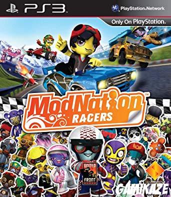 cover ModNation Racers ps3