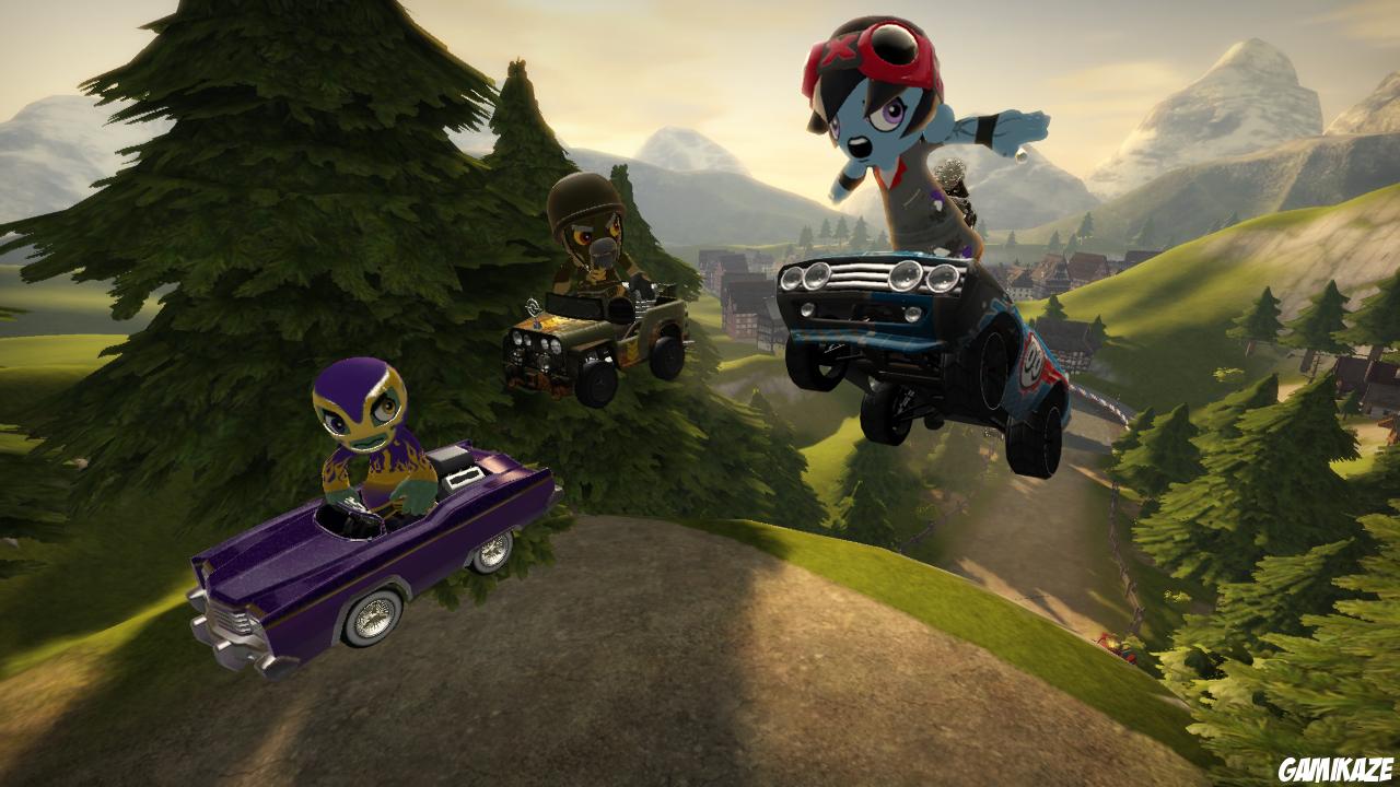ModNation Racers