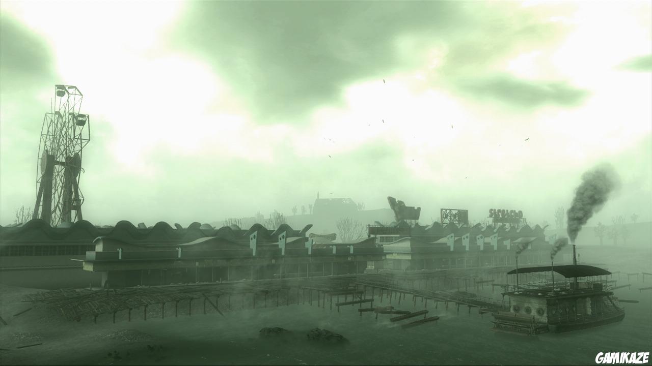 Fallout 3 : Point Lookout