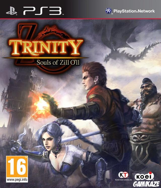cover Trinity Zill O'll Zero ps3