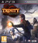 game type RPG Trinity Zill O'll Zero