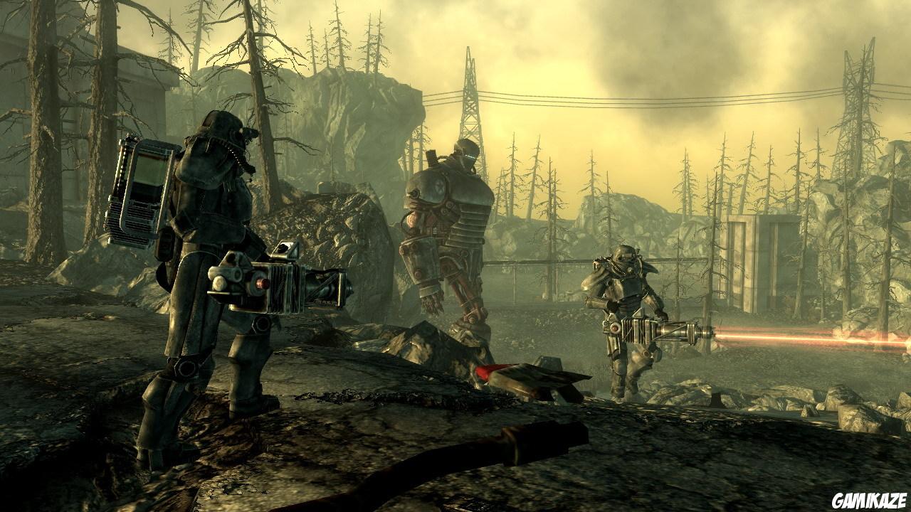 Fallout 3 : Broken Steel