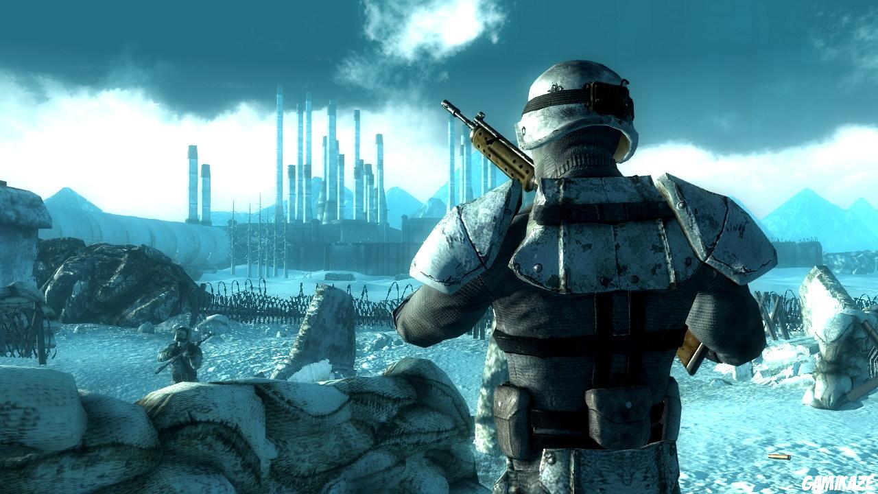 Fallout 3 : Operation Anchorage