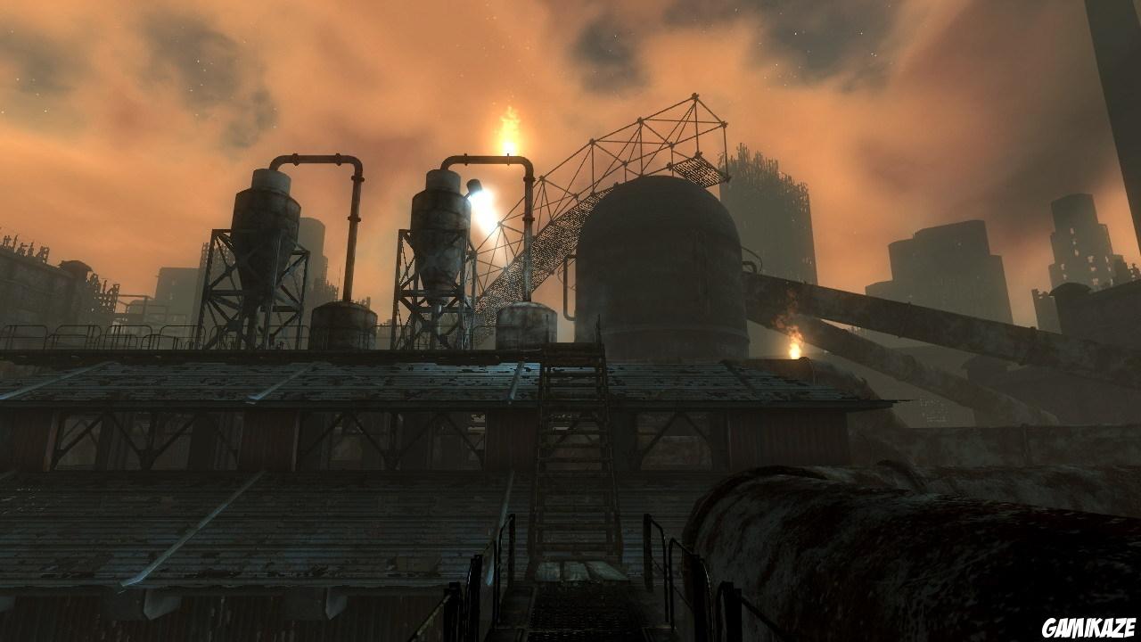 Fallout 3 : The Pitt