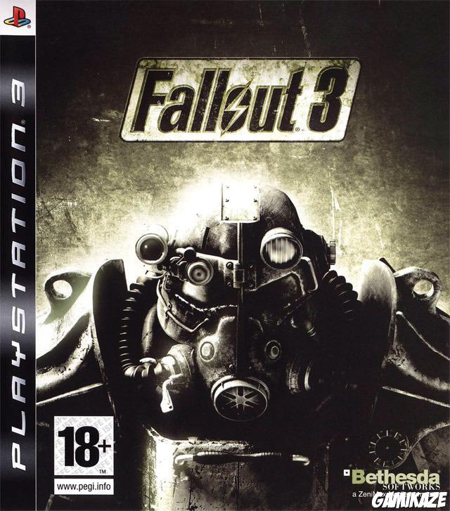 cover Fallout 3 : Mothership Zeta ps3