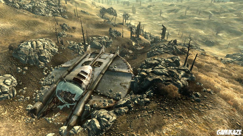 Fallout 3 : Mothership Zeta