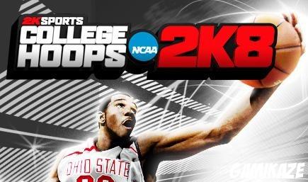 College Hoops 2K8