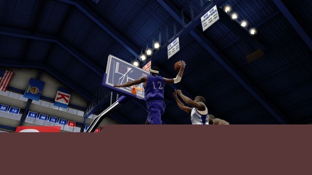College Hoops 2K8