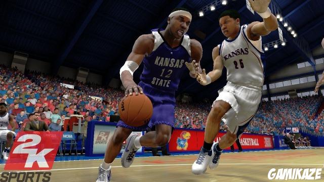 College Hoops 2K8