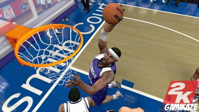 College Hoops 2K8