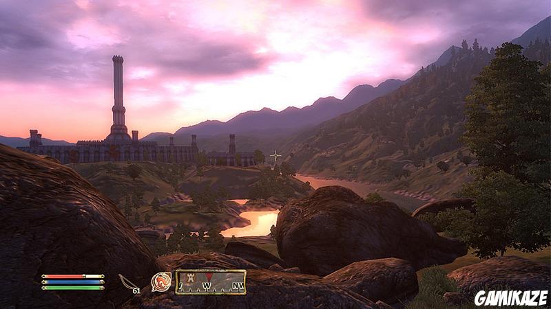 The Elder Scrolls IV : Oblivion Edition Jeu De l'Annee