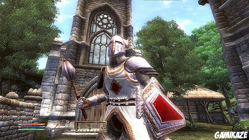 The Elder Scrolls IV : Oblivion Edition Jeu De l'Annee