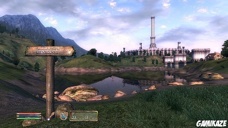 The Elder Scrolls IV : Oblivion Edition Jeu De l'Annee