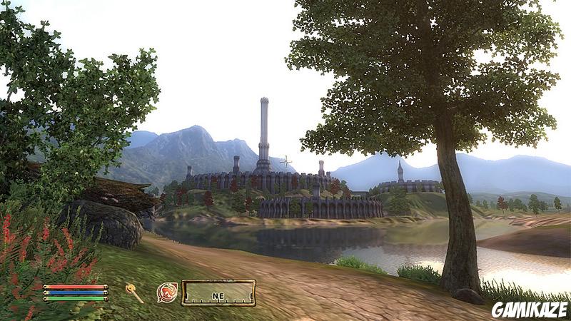 The Elder Scrolls IV : Oblivion Edition Jeu De l'Annee