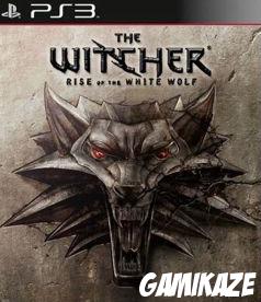 cover The Witcher : Rise of the White Wolf ps3