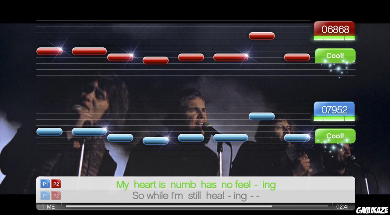 Singstar Take That