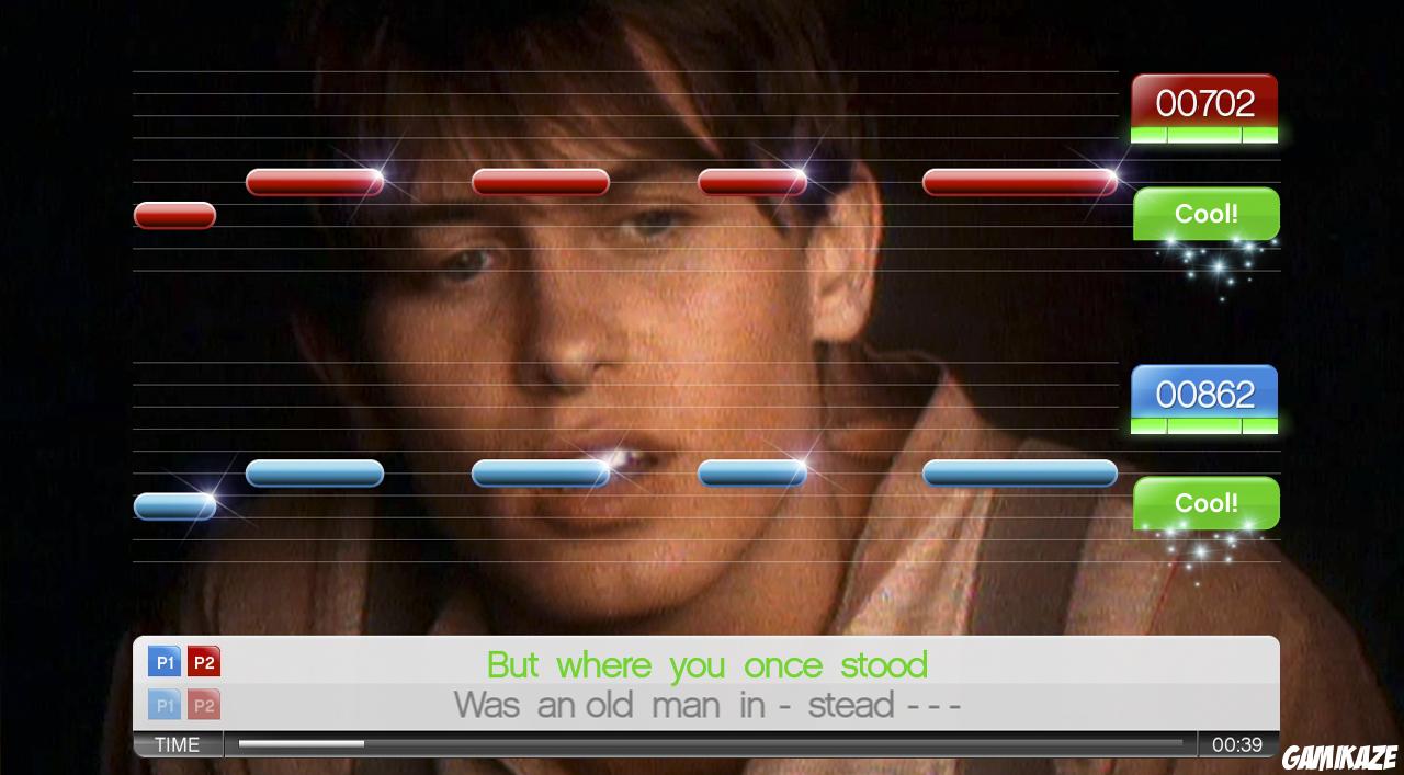 Singstar Take That